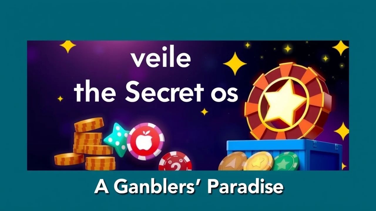 Unveiling the Secrets of Starzbet: A Gamblers' Paradise