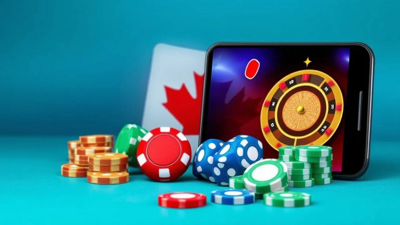 The Ultimate Guide to On-the-Go Casino Experience in Canada